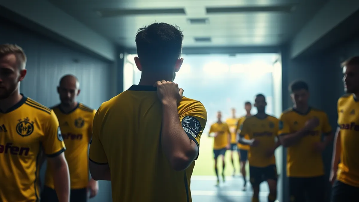 Tactical Analysis: Elfsborg's Current Form and Suggested Adjustments