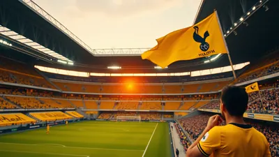 IF Elfsborg's history in London - One year since the yellow-blacks colored Tottenham yellow