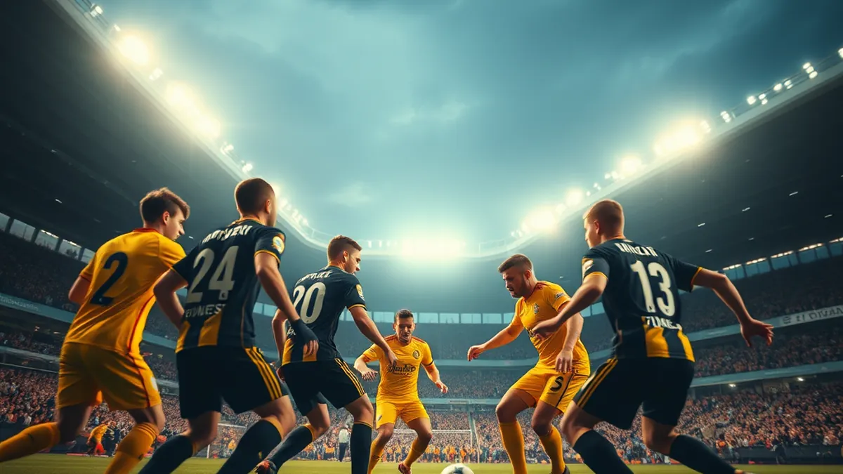IF Elfsborg faces Örgryte IS in Allsvenskan - TV4 Play