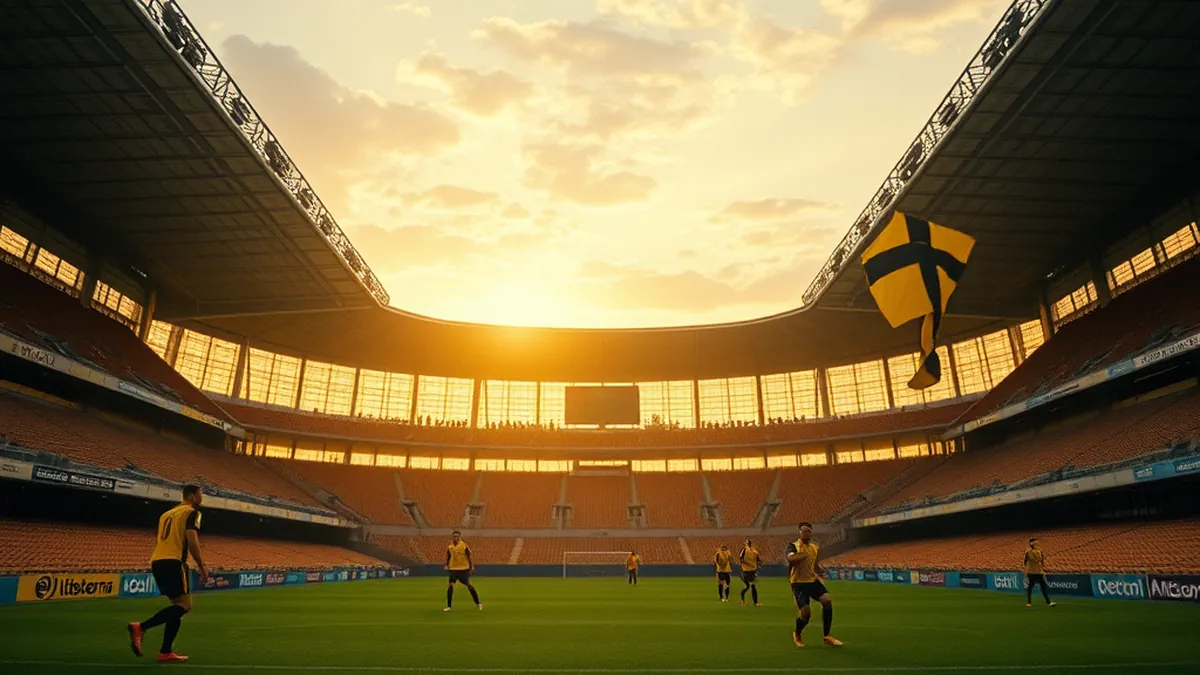 Elfsborgarnas passion: En inblick i supportertraditioner