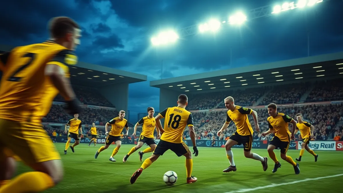 IF Elfsborg vinner med inhoppare - seger mot Häcken