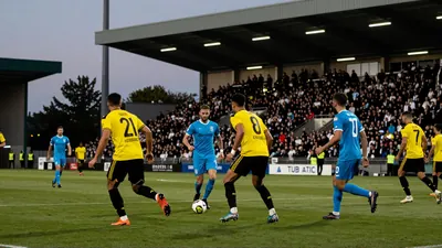 Frosti Torkelsson halts IF Elfsborg's winning streak