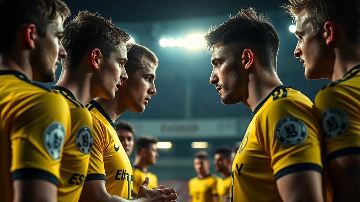 Elfsborg's Key Strategies to Face BK Häcken