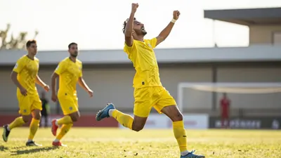 Jacob Une kvitterade för IF Elfsborg i 1-2-vinsten mot Djurgårdens IF, en seger som håller laget kvar på femte plats i...