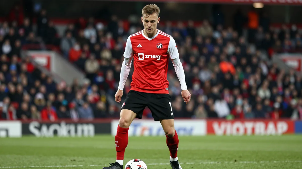 IF Elfsborg loans midfielder from Minnesota