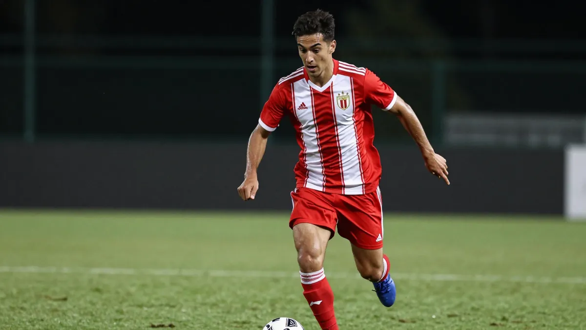 IF Elfsborg sell Ahmed Qasem to Nashville SC