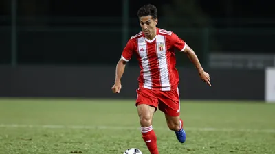 IF Elfsborg sell Ahmed Qasem to Nashville SC