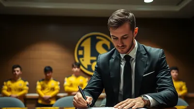 Julius Magnusson signs for IF Elfsborg – record transfer