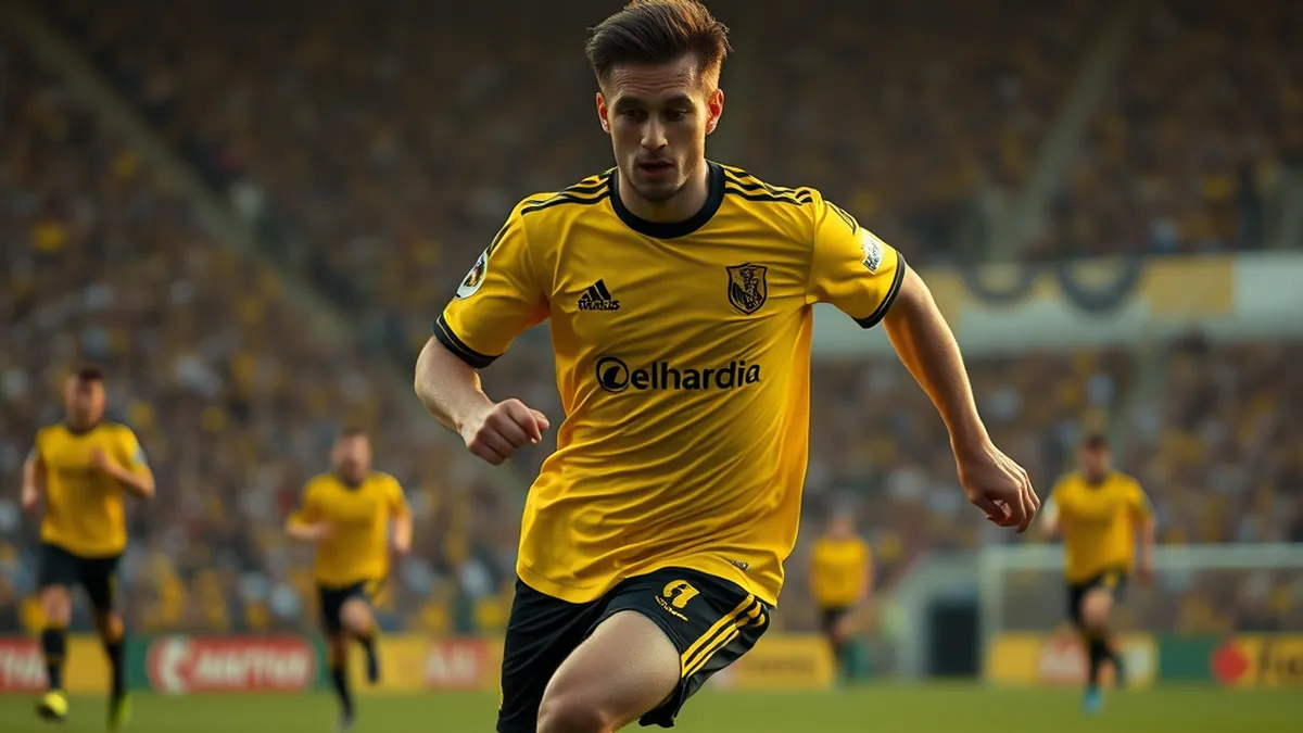 Elfsborg's Historic European Campaign 2008: A Journey for Eternity