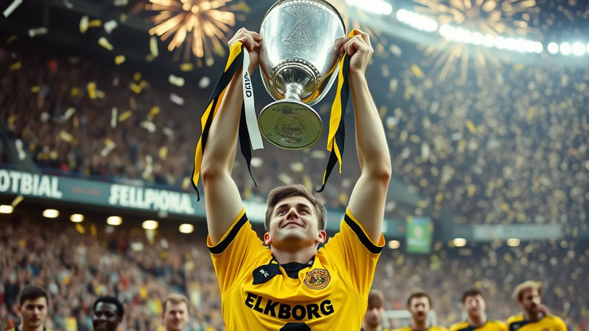 Elfsborgarnas mästerskapsseger 2008: En historisk prestation