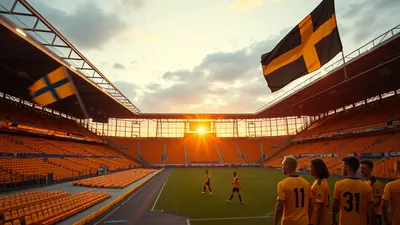 Elfsborgarna's Passionate Rituals and Traditions in the Stands