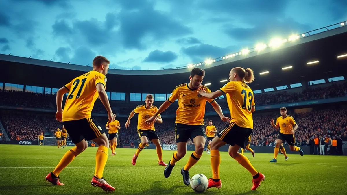 Elfsborg möter Hammarby med övertag i statistiken