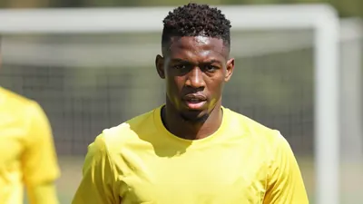 De gambiska talangerna Saikou Njie och Musa Jassy är i Sverige för en tvåveckors provträning med IF Elfsborg, som...