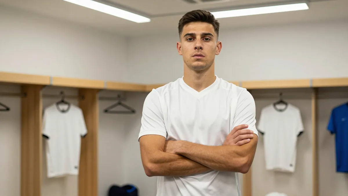 Ladefoged refuses training - wants to leave VSK