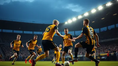 IF Elfsborg faces Djurgården after loss to Häcken