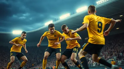IF Elfsborg falls to Hammarby as Rydström's dream start fuels the visitors