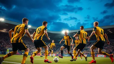 IF Elfsborg Secures Important Victory in P17 Allsvenskan