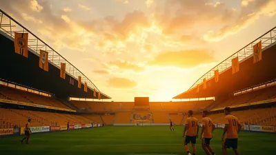 IF Elfsborg Faces AIK – Tickets and Match Information