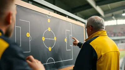 New Manager Unveiled: Björn Hamberg Takes the Reins at IF Elfsborg