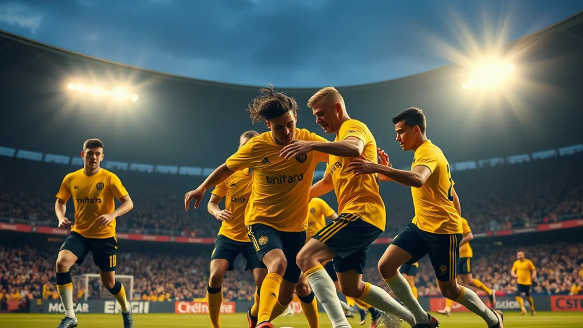 IF Elfsborg möter AZ Alkmaar i UEFA Europa League