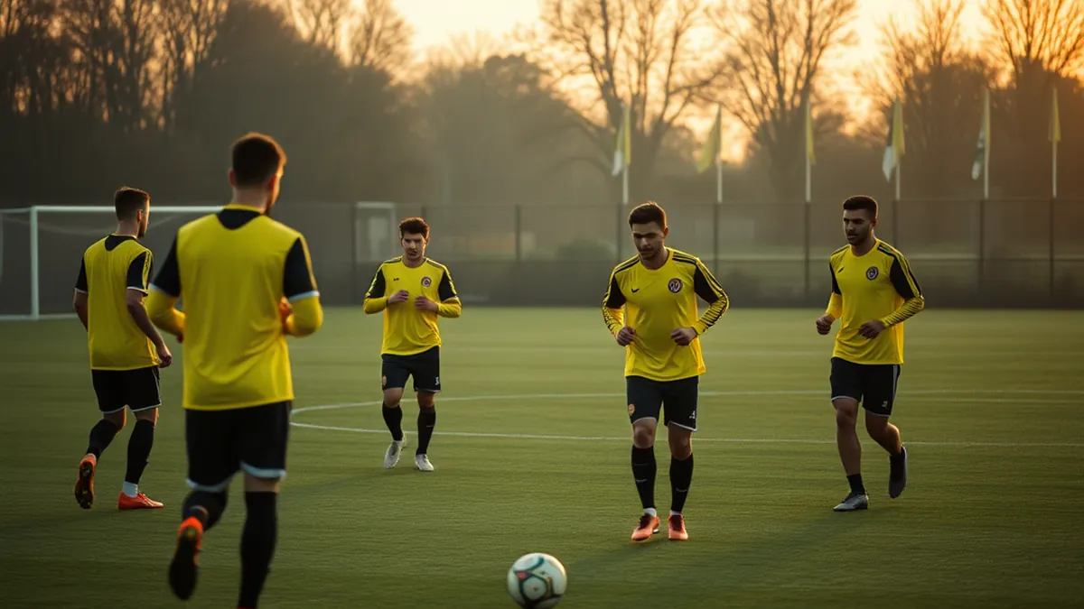 IF Elfsborgs trupp mot AIK - Truppen presenterad
