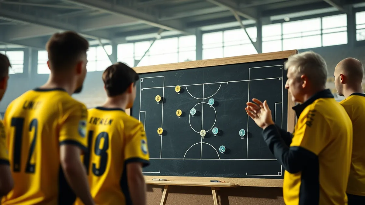 IF Elfsborg vinner mot Pafos FC i EL-kvalet