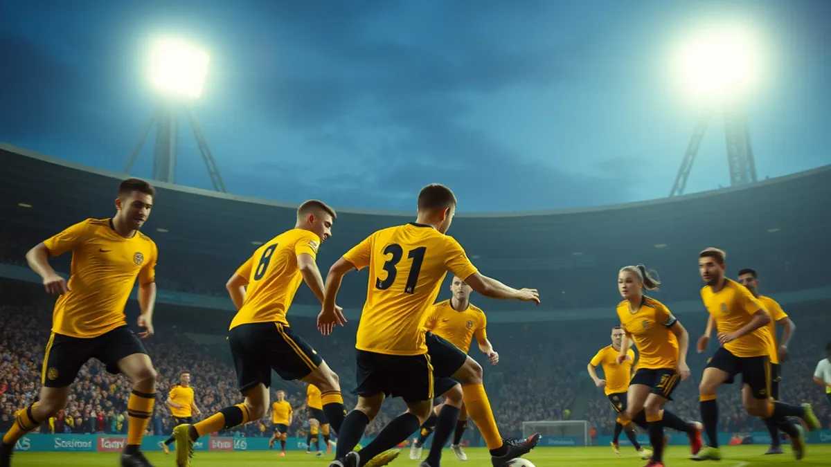 IF Elfsborg tappar poäng trots publikrekord på Borås Arena