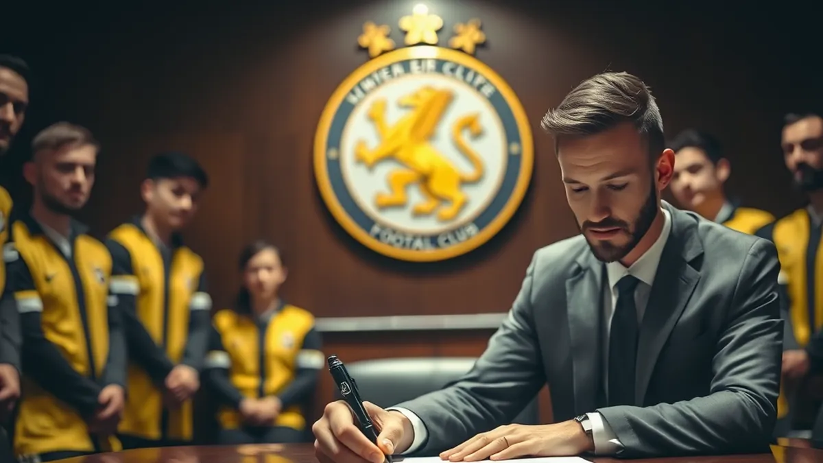 IF Elfsborg close to signing Theo Sander
