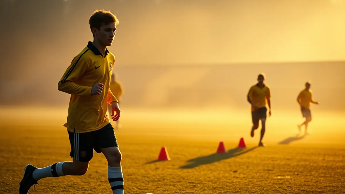 Elfsborg's Golden Era in the 1960s: A Forgotten Chapter
