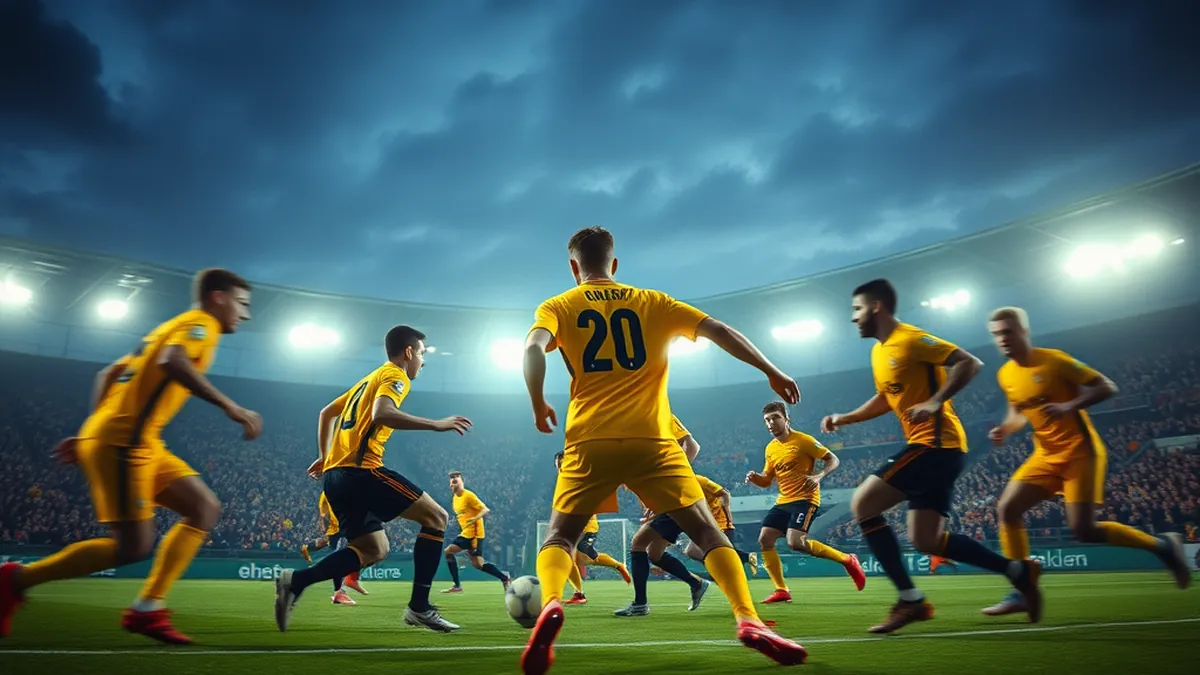 Se IF Elfsborg möter Hammarby IF på TV4 Play