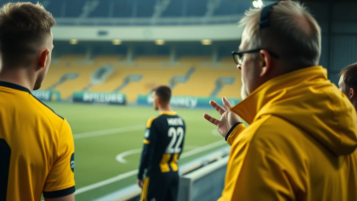 Nyckelspelare och taktik inför matchen mot BK Häcken