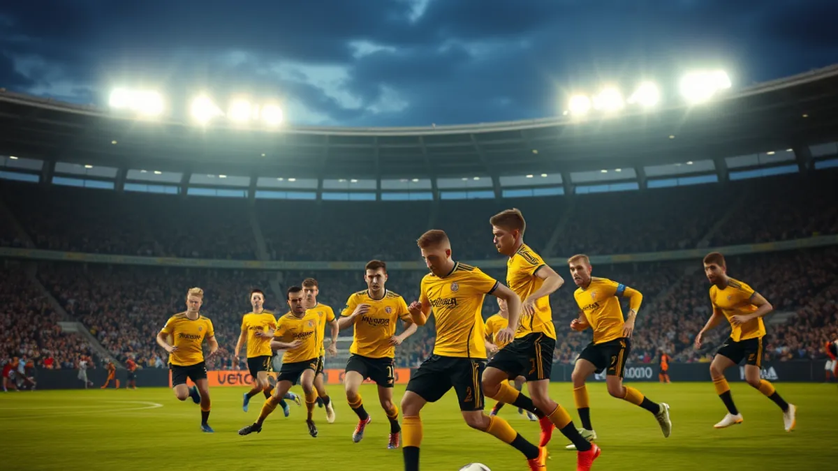 IF Elfsborg möter BK Häcken i Allsvenskan - 25 maj 2026