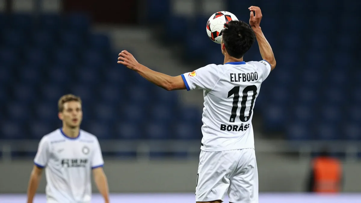 IF Elfsborg hoppas förbättra sin tabellplacering mot Västerås SK