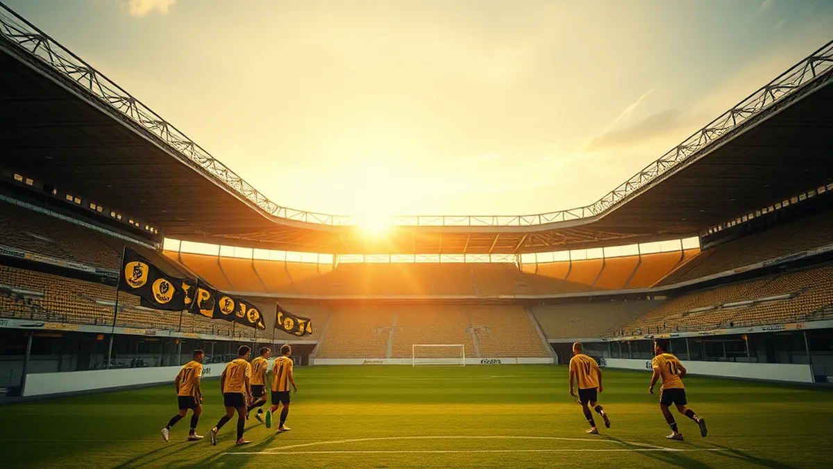 IF Elfsborg hälsar på VM-hjältar - elfsborg.se