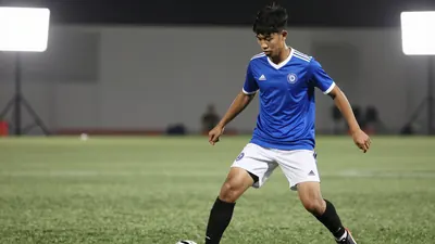 IF Elfsborg Sign Jonathan Esenga - Premier League Talent