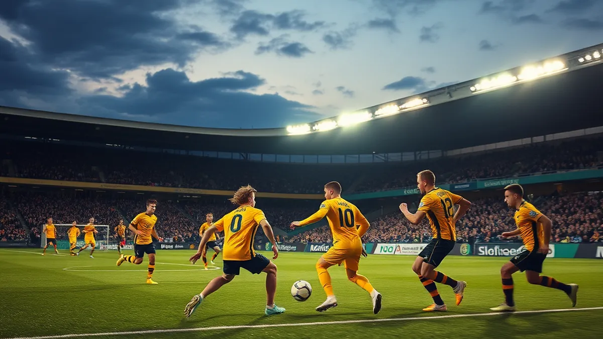 IF Elfsborg vinner starkt hemma mot Örebro SK
