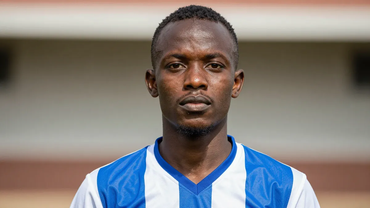 Former IF Elfsborg midfielder Timothy Ouma joins Charlton Athletic