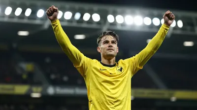 IF Elfsborg beat Degerfors 2-0 to climb to third in Allsvenskan, securing a Europa Conference League qualification spot...