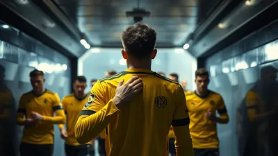 IF Elfsborg prepares for Örgryte IS match